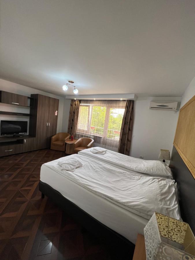 Hotel Gorunul Hunedoara Zewnętrze zdjęcie
